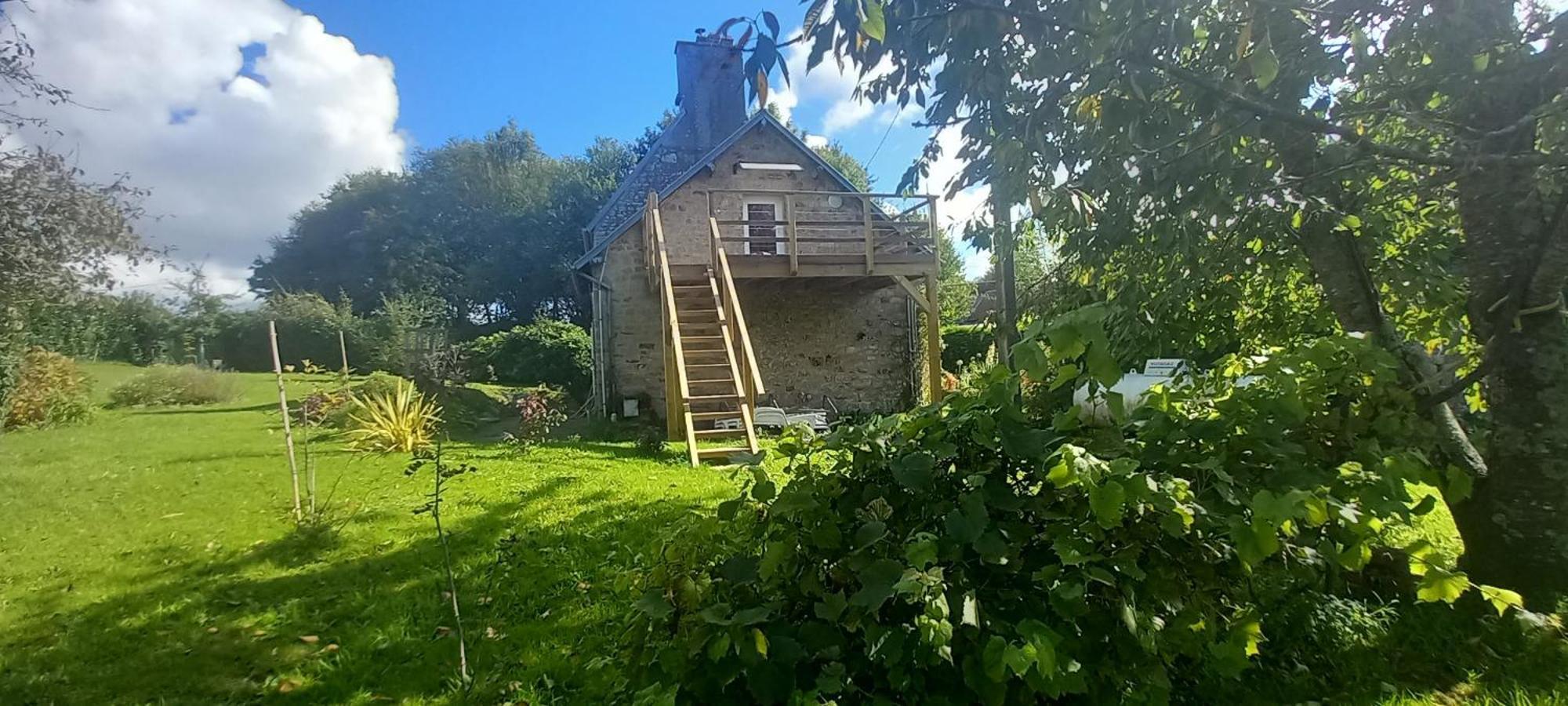 La Chatre Ronthon Exterior photo